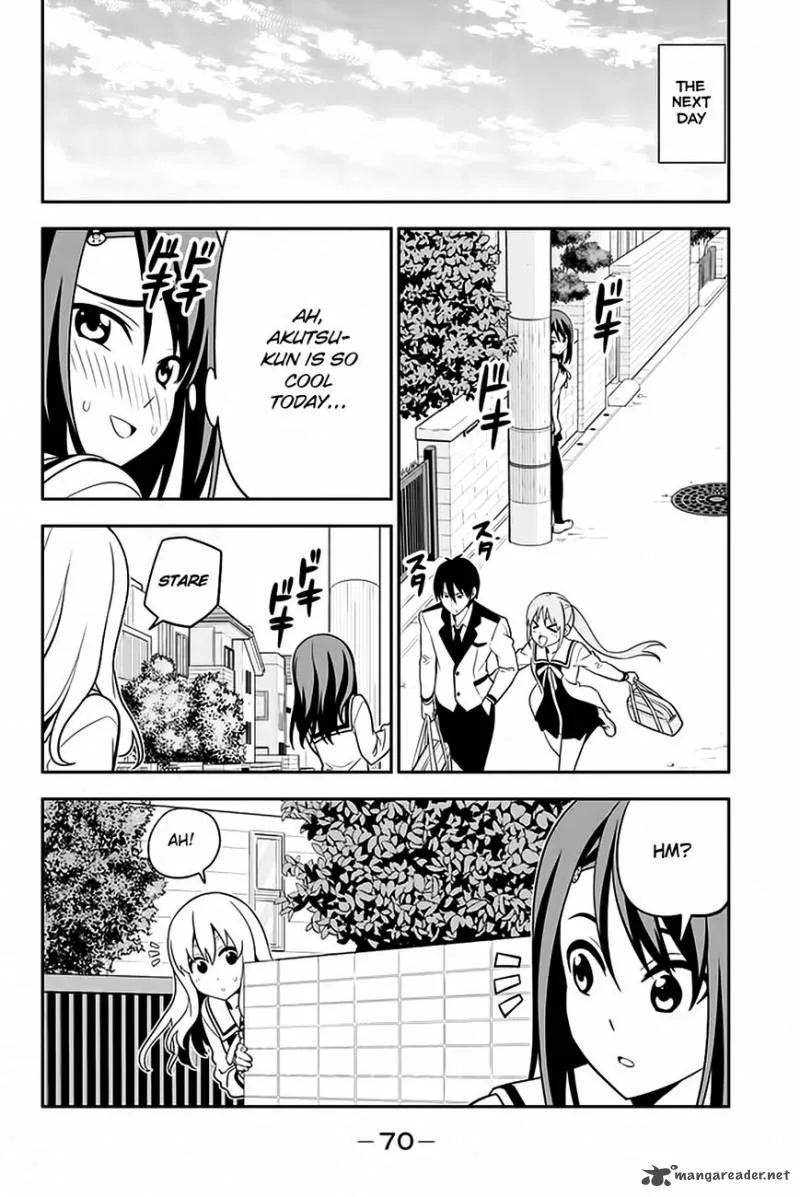 Aho Girl Chapter 109 page 12