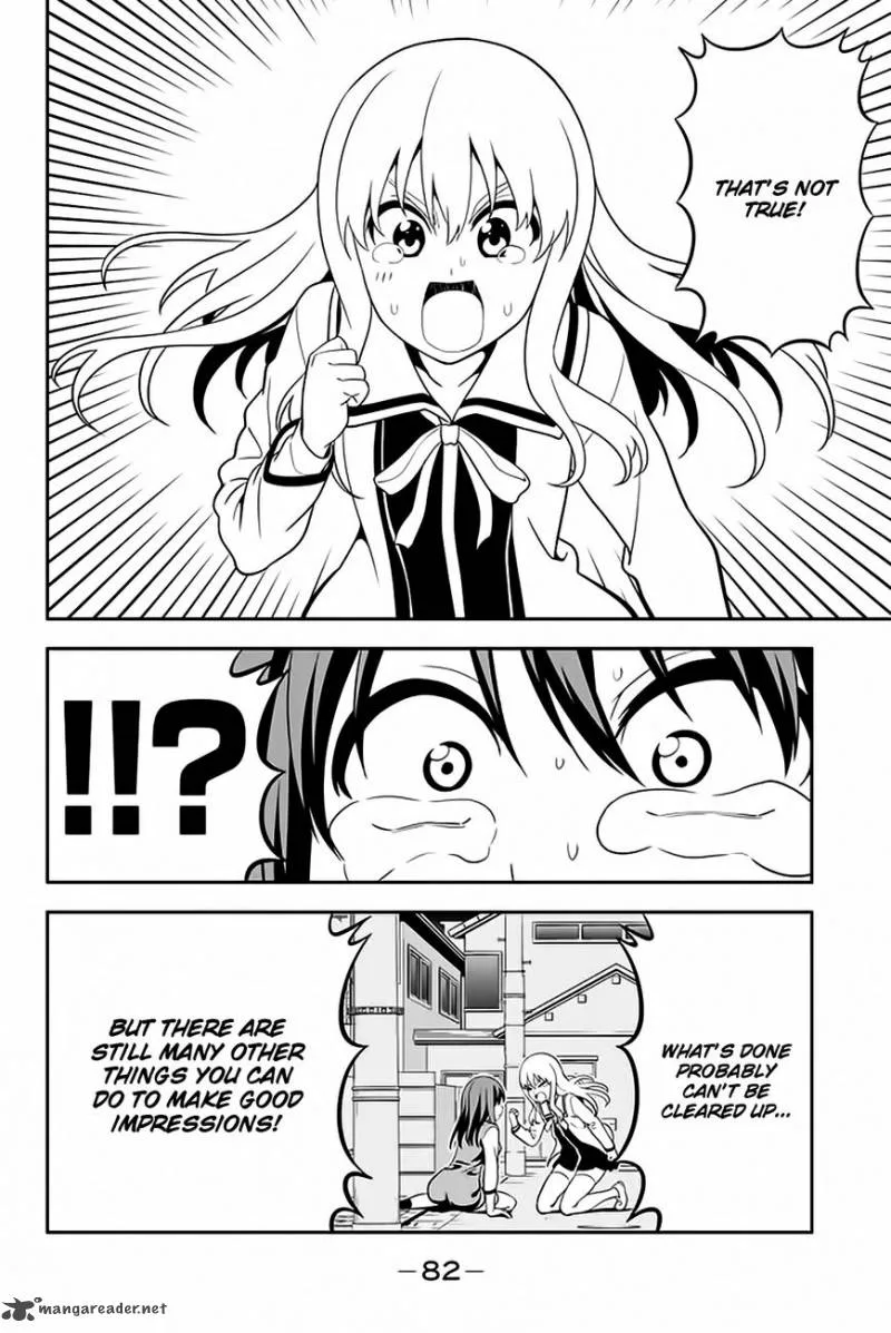 Aho Girl Chapter 109 page 23