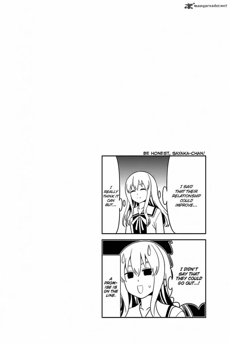 Aho Girl Chapter 109 page 27