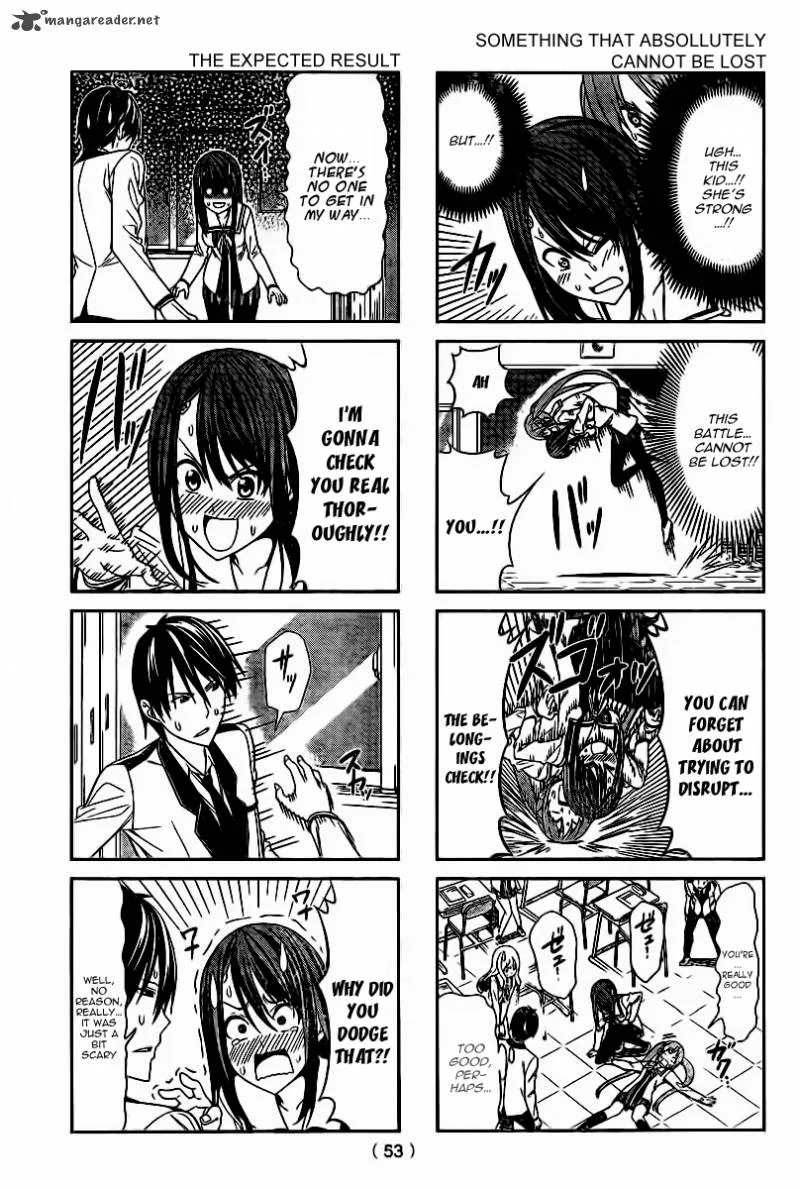 Aho Girl Chapter 11 page 5