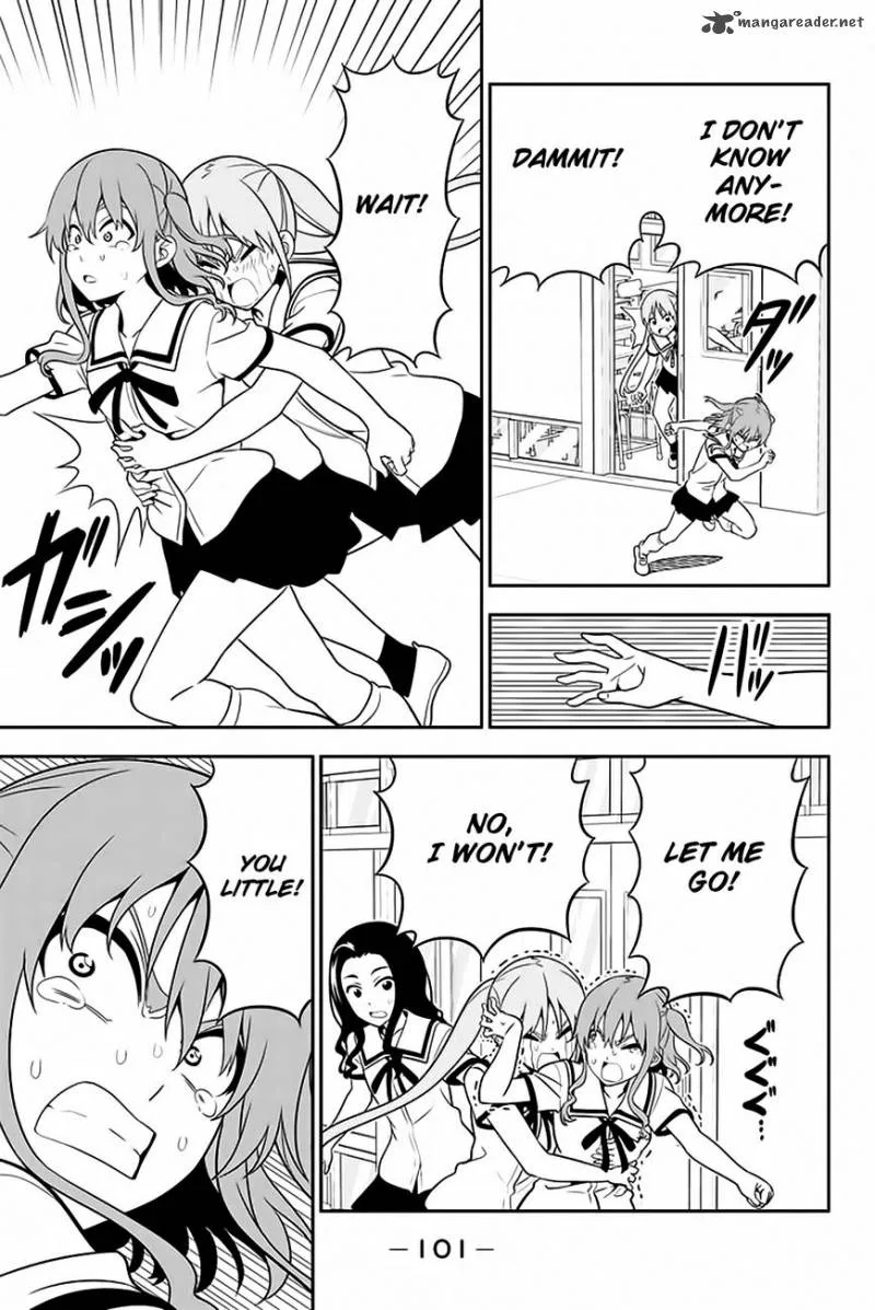 Aho Girl Chapter 110 page 16