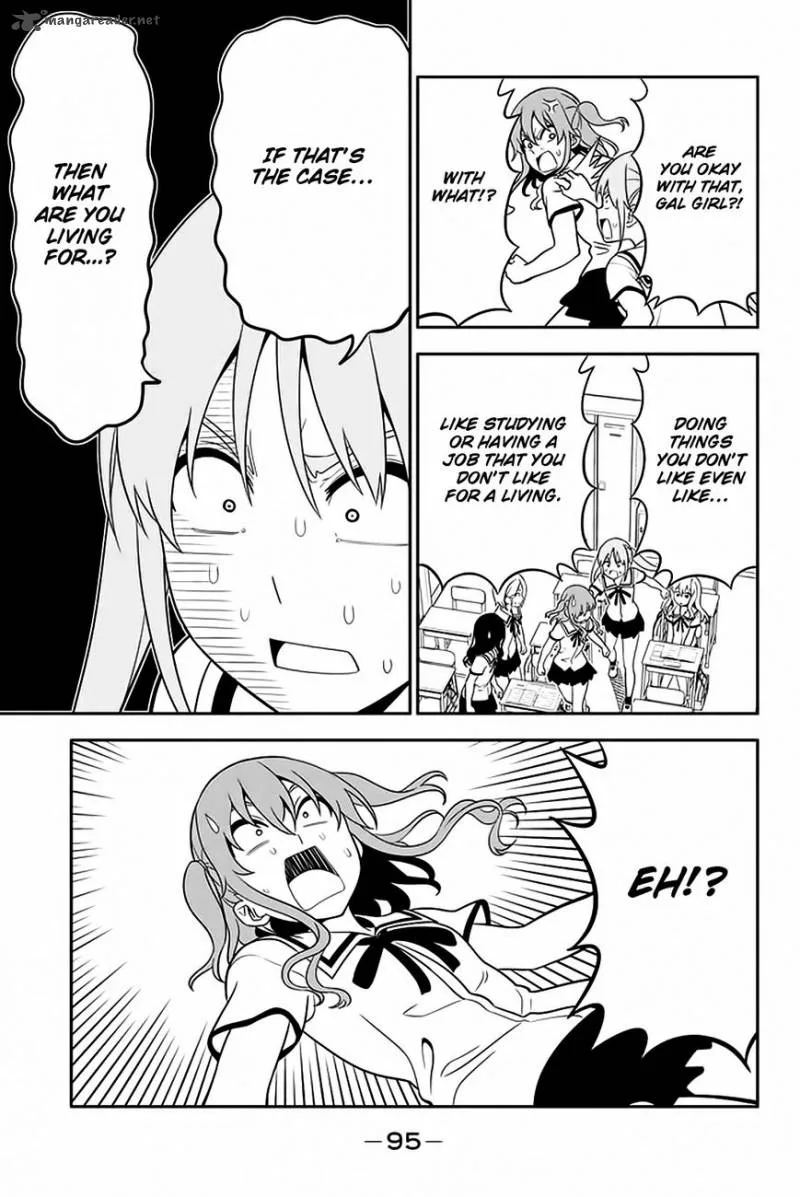 Aho Girl Chapter 110 page 10
