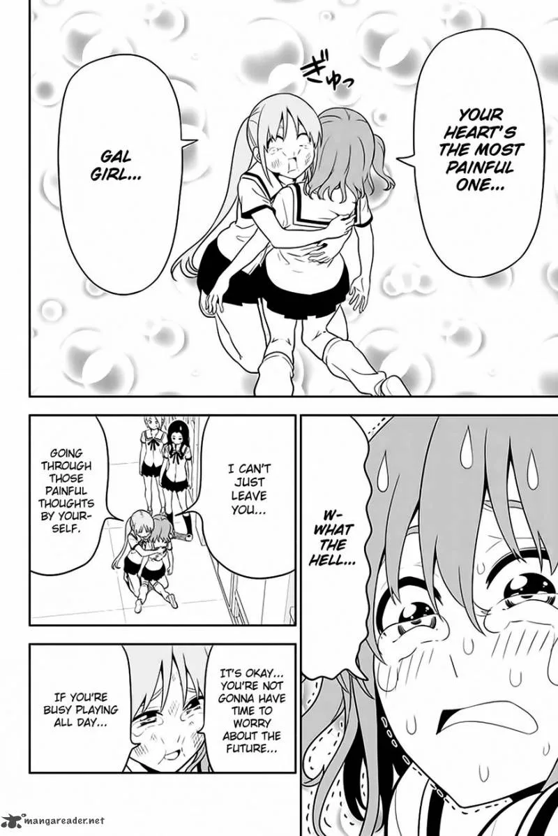 Aho Girl Chapter 110 page 19