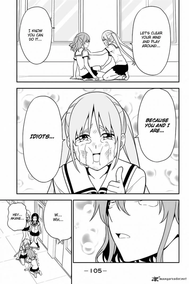Aho Girl Chapter 110 page 20