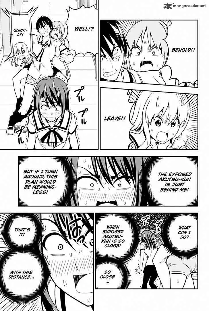 Aho Girl Chapter 111 page 20