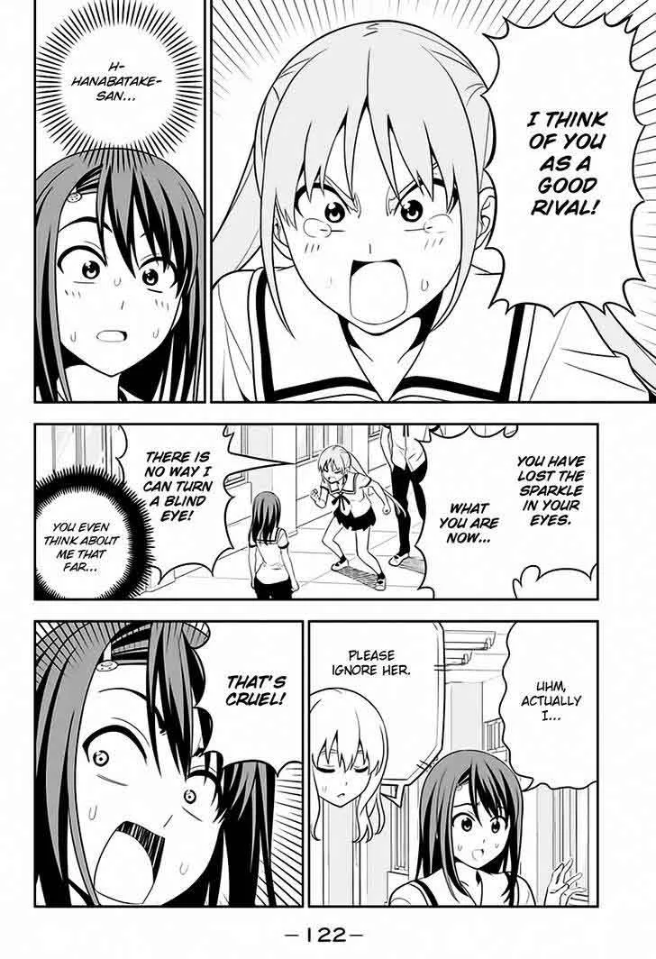 Aho Girl Chapter 111 page 15