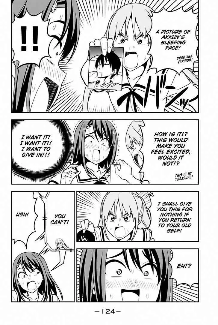 Aho Girl Chapter 111 page 17