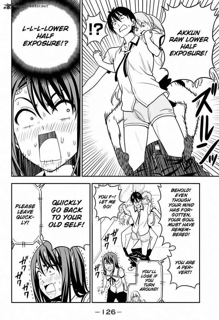 Aho Girl Chapter 111 page 19