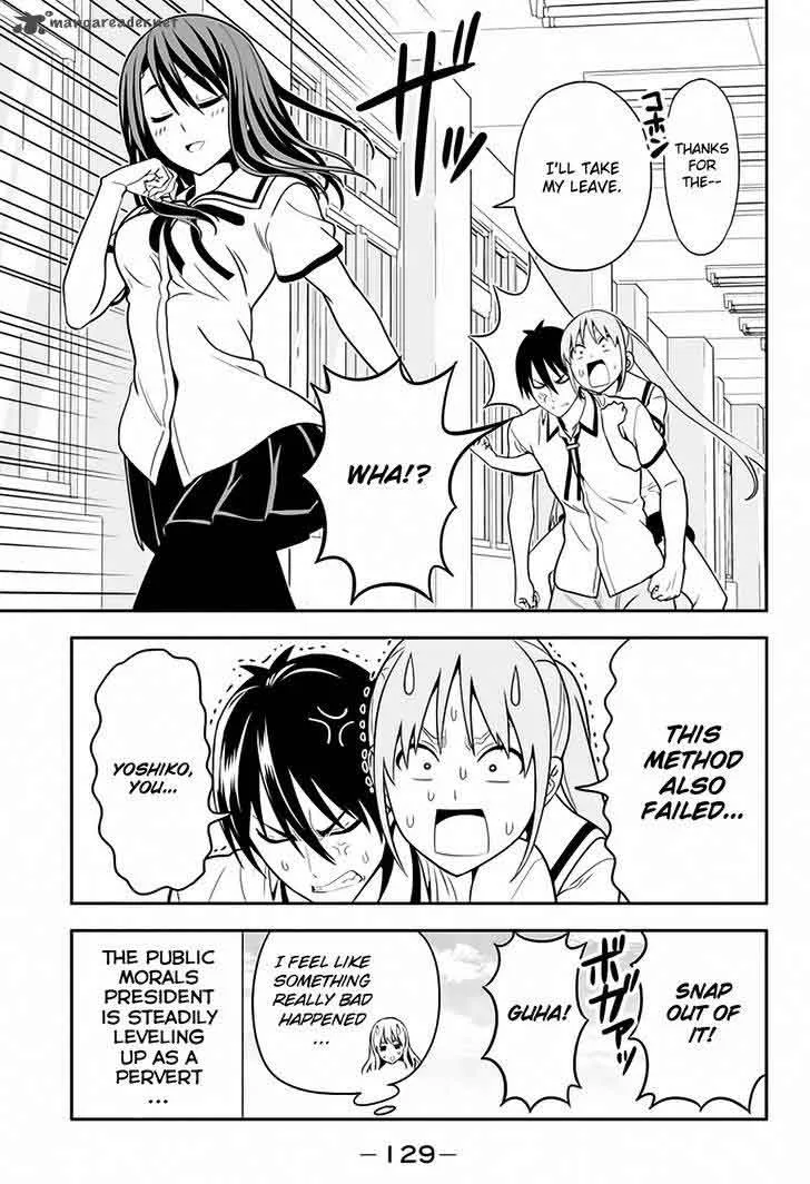 Aho Girl Chapter 111 page 22