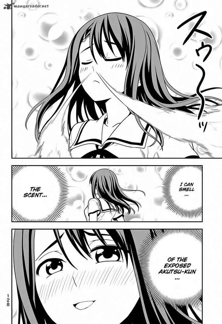 Aho Girl Chapter 111 page 21