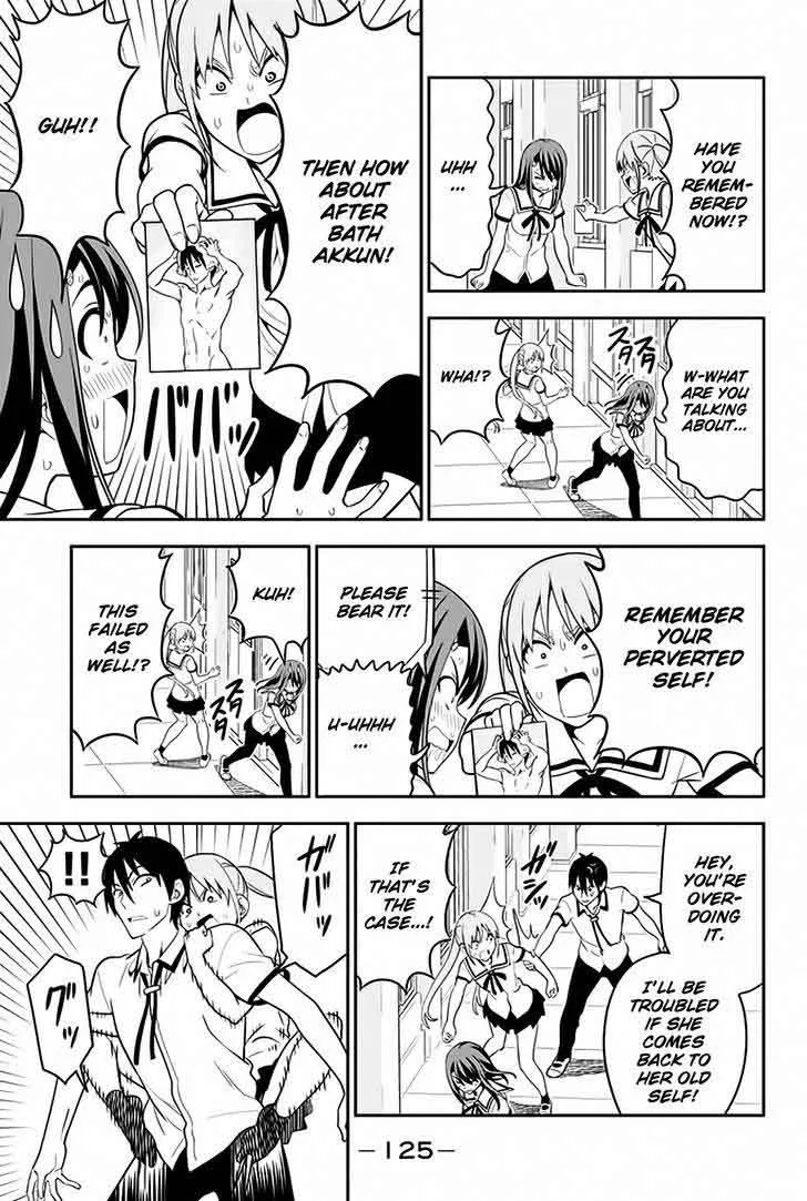 Aho Girl Chapter 111 page 18