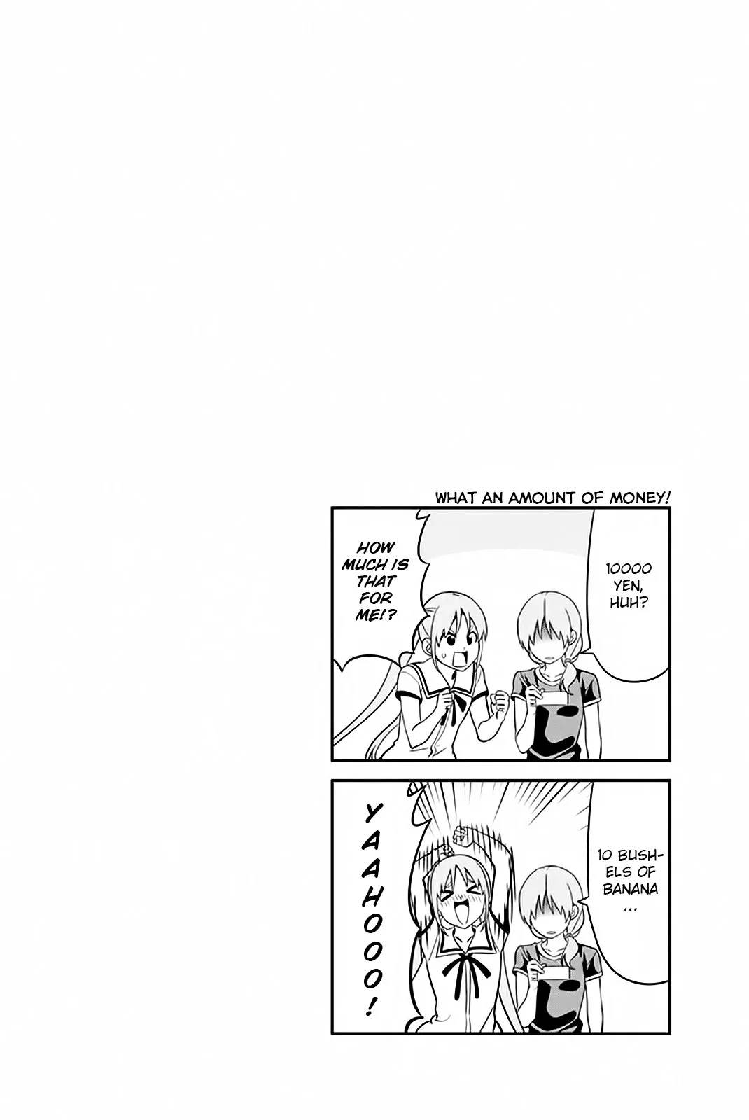 Aho Girl Chapter 112 page 21