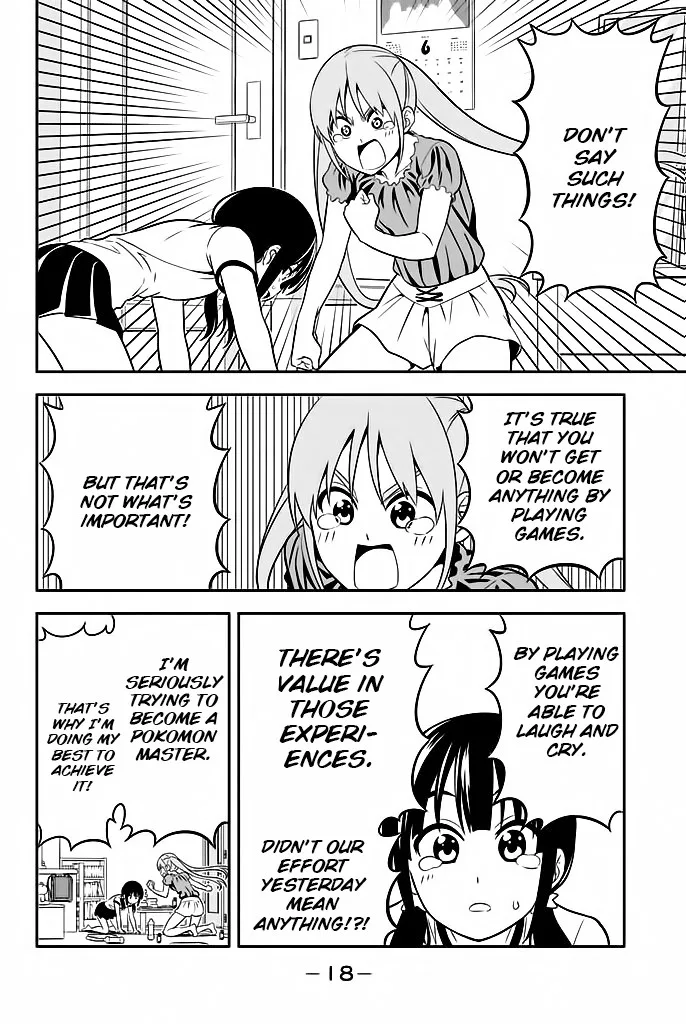 Aho Girl Chapter 113 page 15