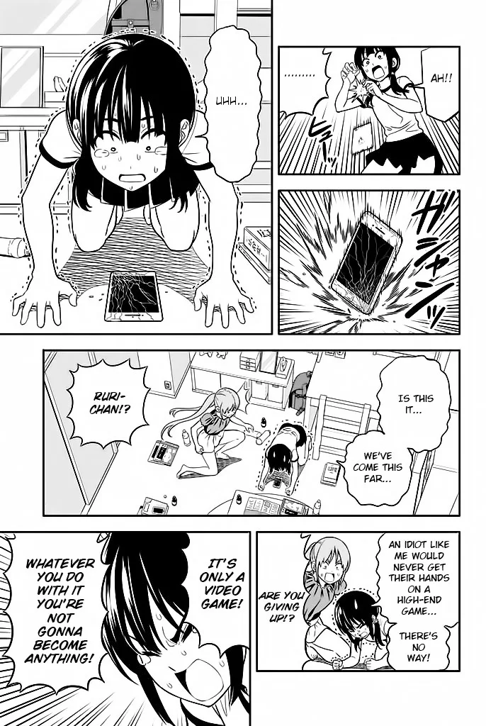 Aho Girl Chapter 113 page 14