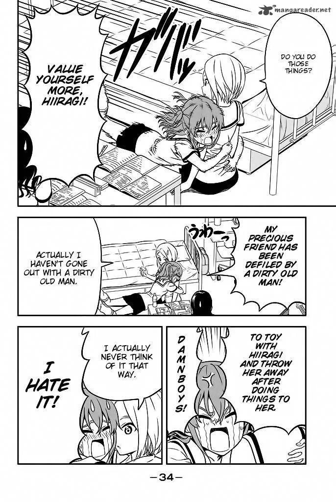 Aho Girl Chapter 114 page 9