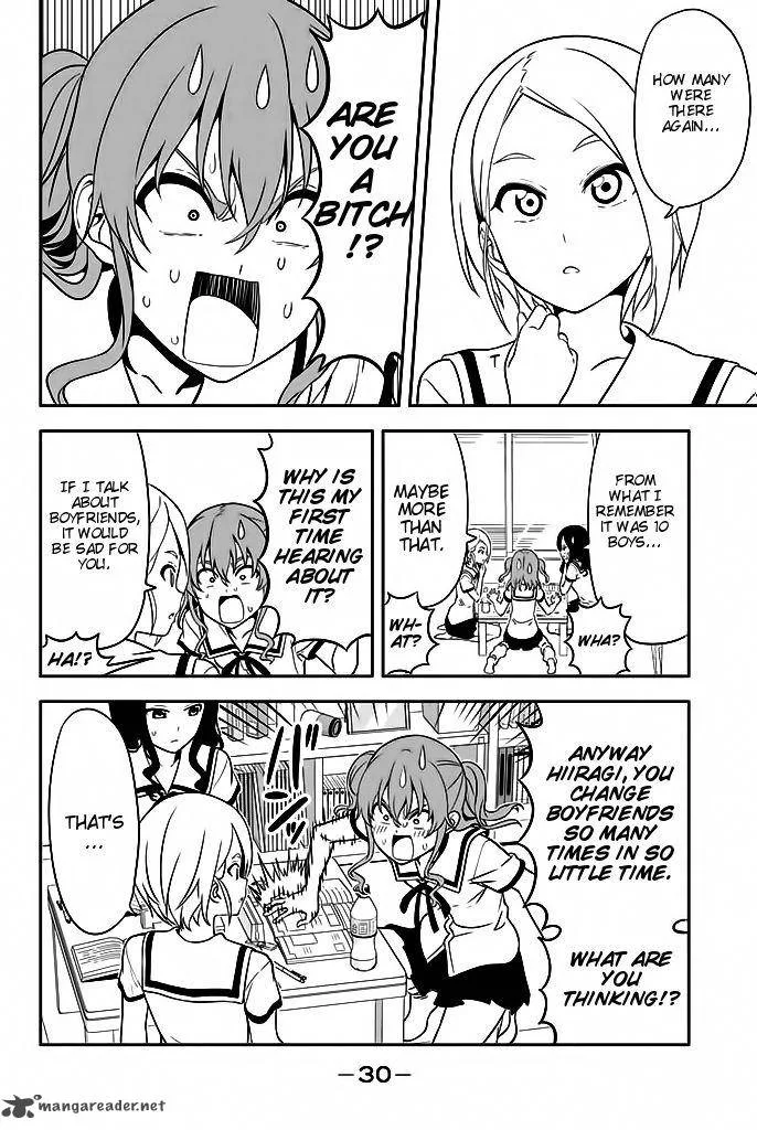 Aho Girl Chapter 114 page 5
