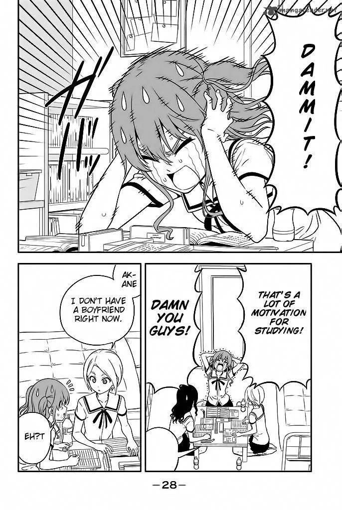 Aho Girl Chapter 114 page 3