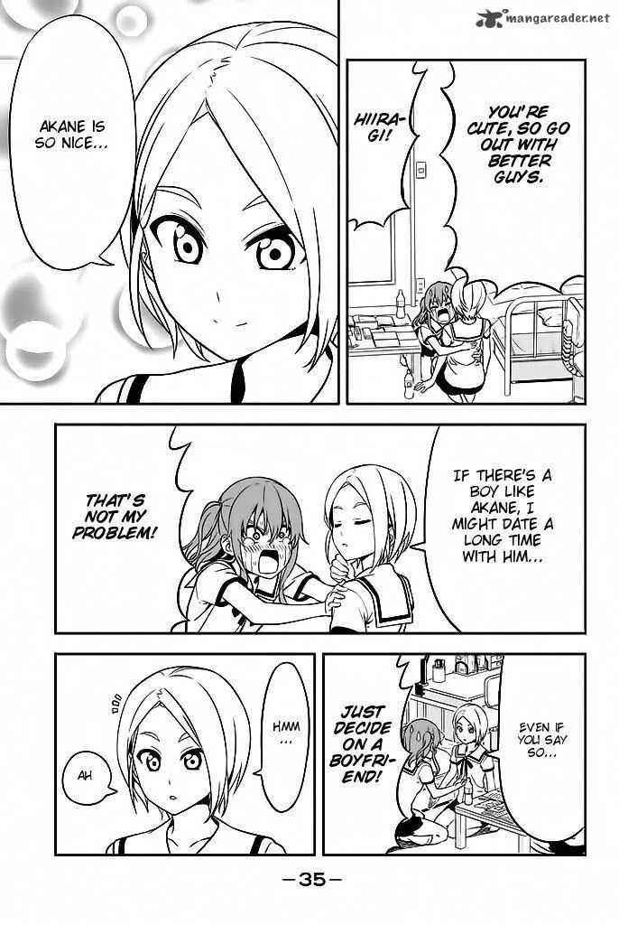 Aho Girl Chapter 114 page 10