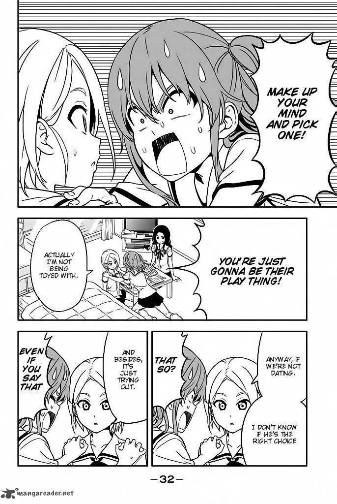 Aho Girl Chapter 114 page 7