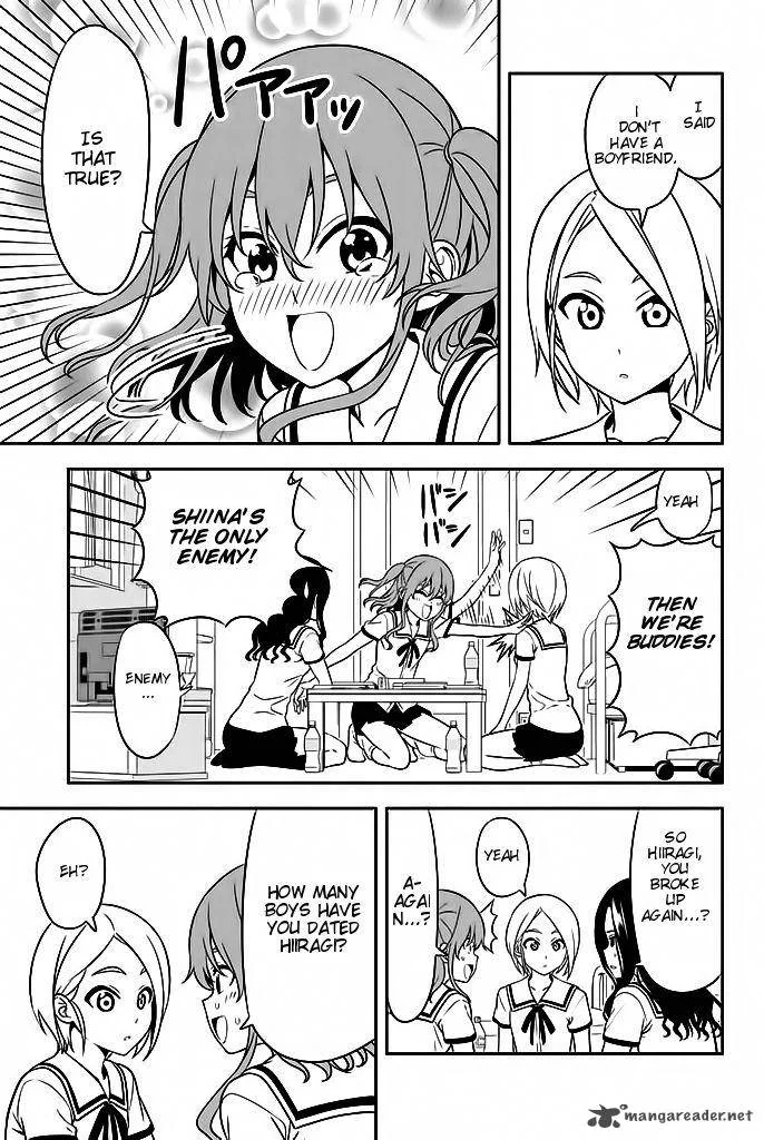 Aho Girl Chapter 114 page 4