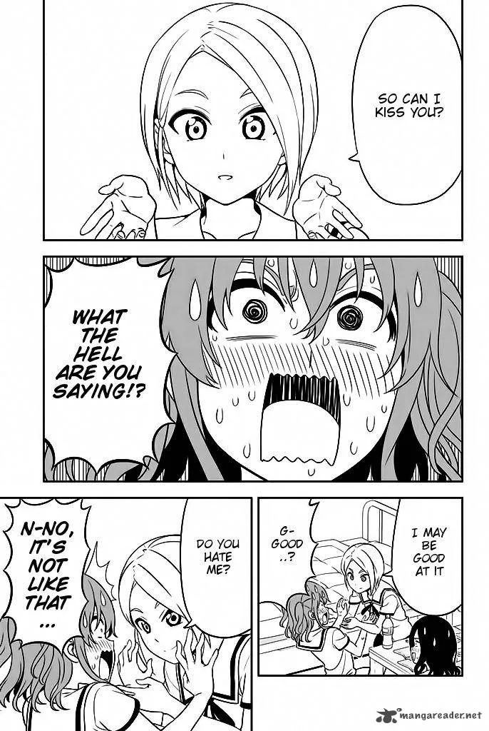 Aho Girl Chapter 114 page 14