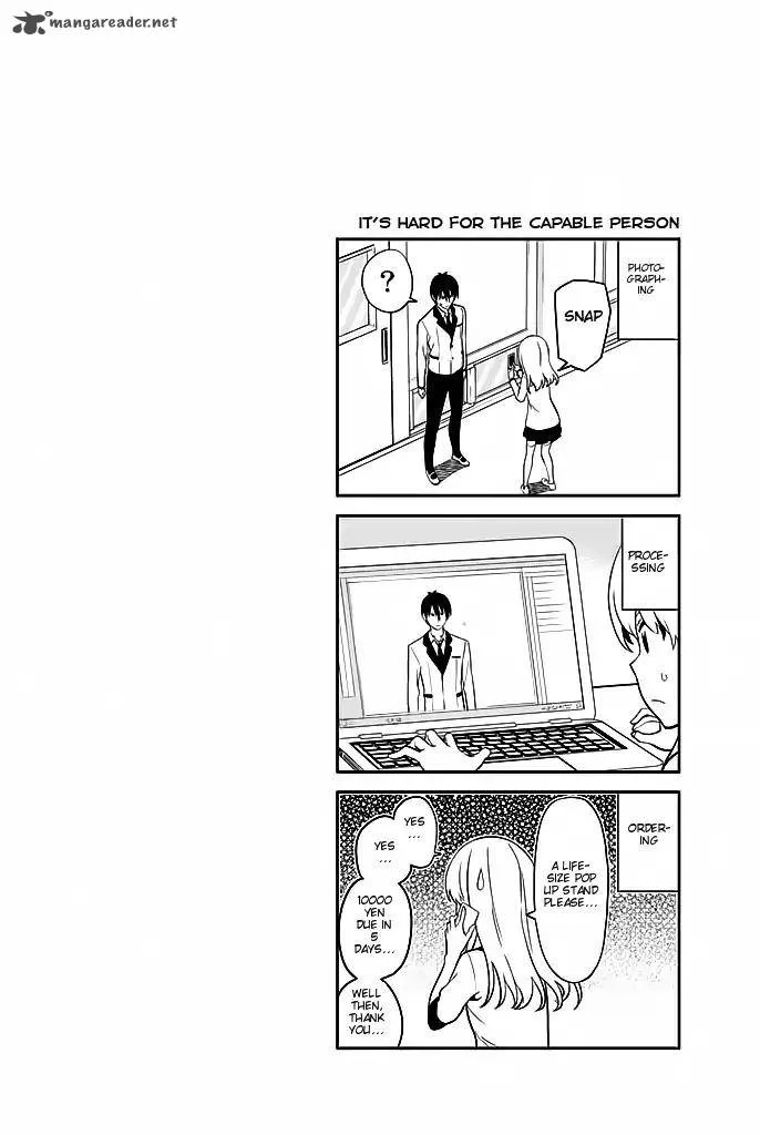 Aho Girl Chapter 115 page 23