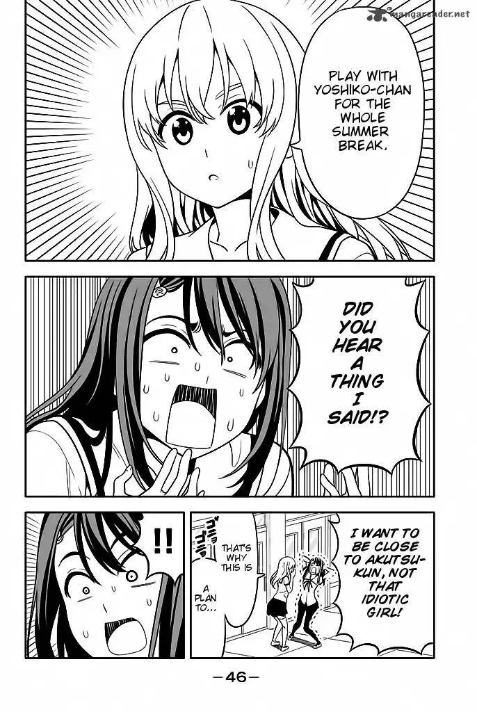Aho Girl Chapter 115 page 3