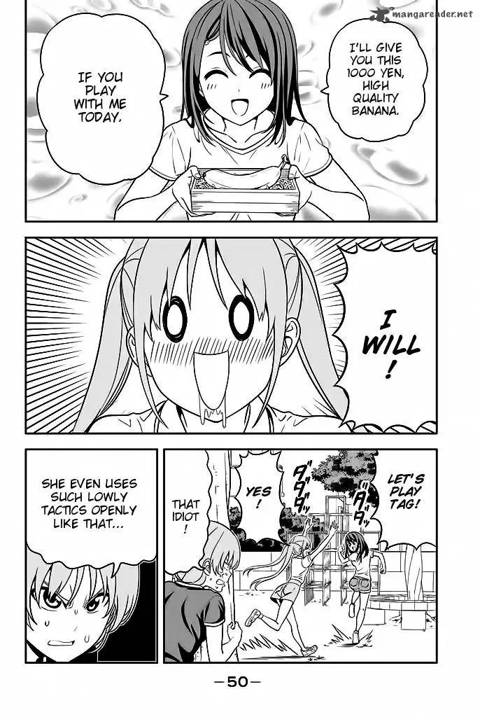 Aho Girl Chapter 115 page 7