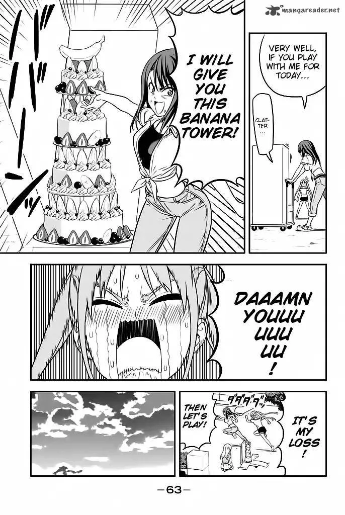 Aho Girl Chapter 115 page 20