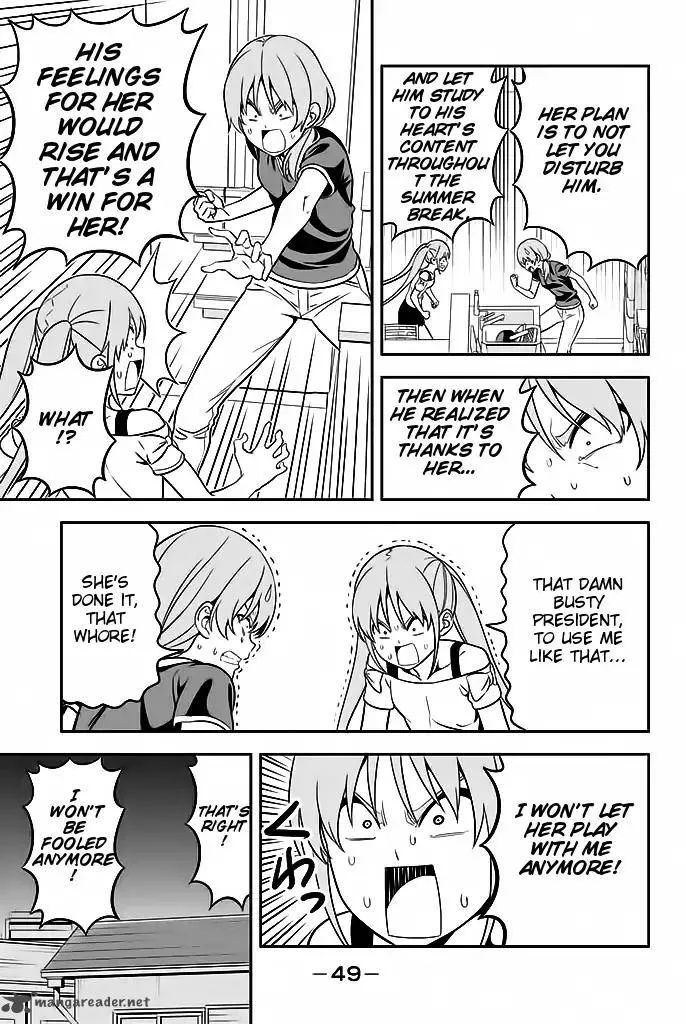 Aho Girl Chapter 115 page 6