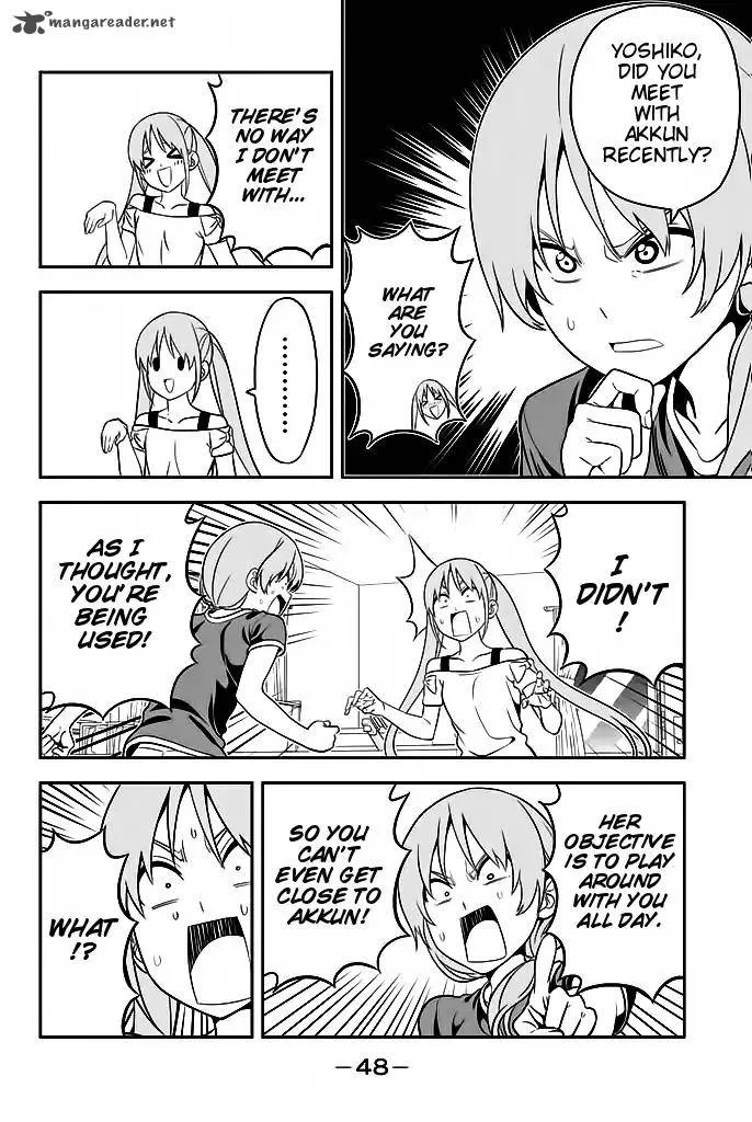 Aho Girl Chapter 115 page 5