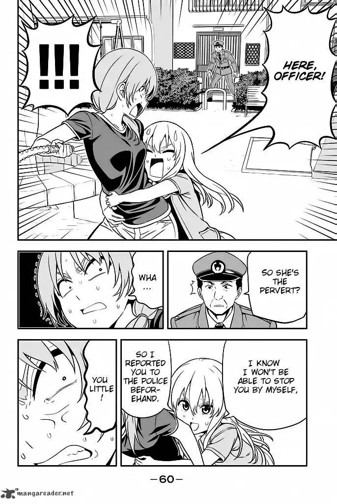 Aho Girl Chapter 115 page 17