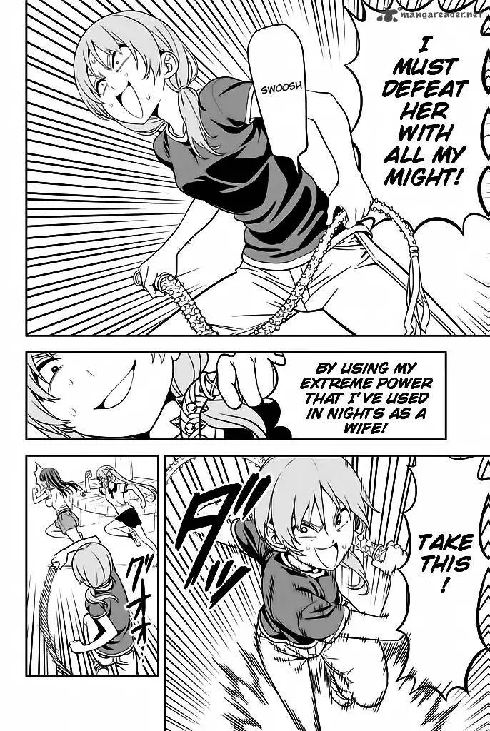 Aho Girl Chapter 115 page 15