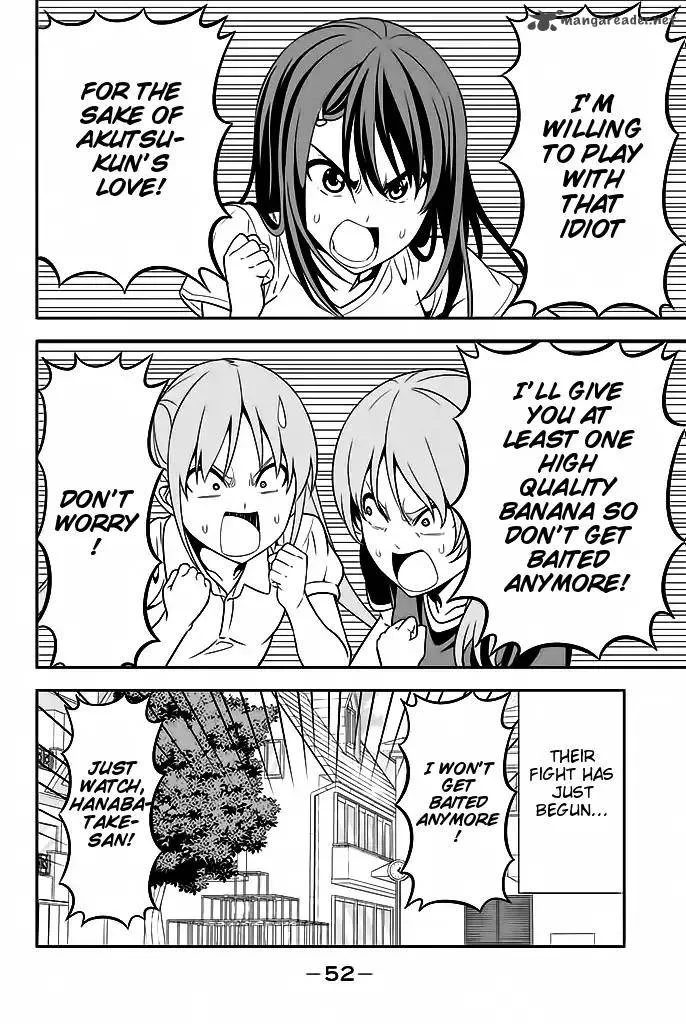 Aho Girl Chapter 115 page 9
