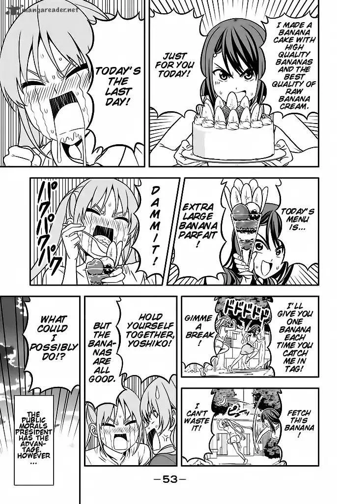 Aho Girl Chapter 115 page 10