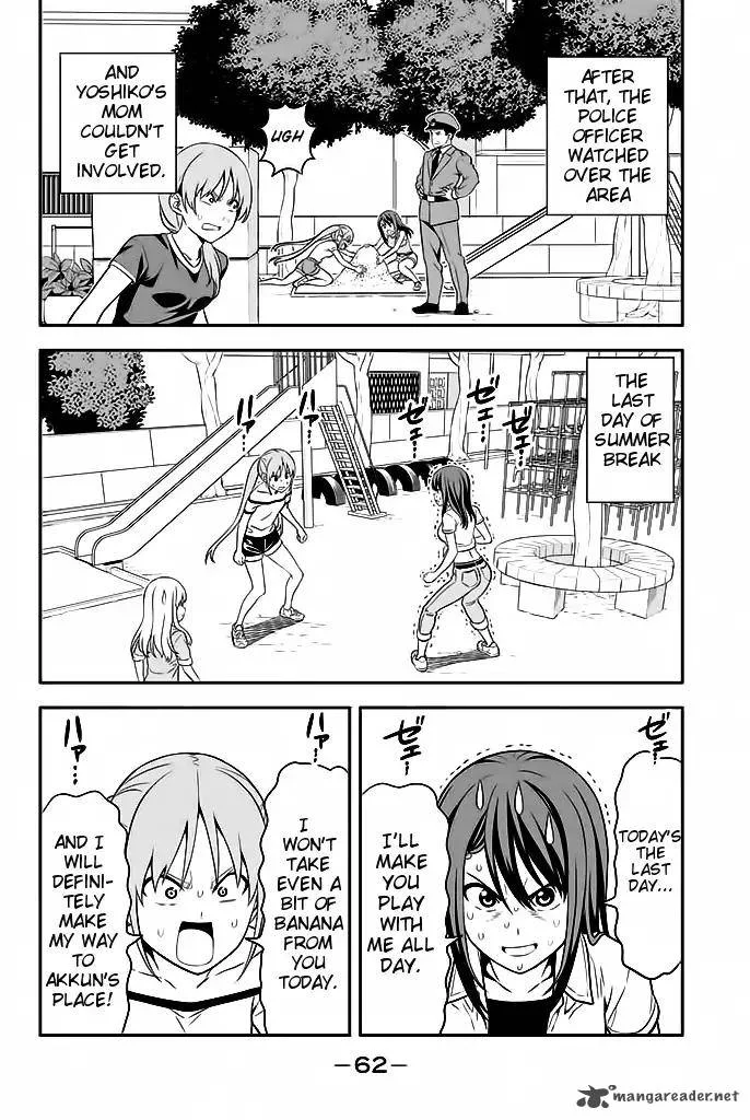 Aho Girl Chapter 115 page 19