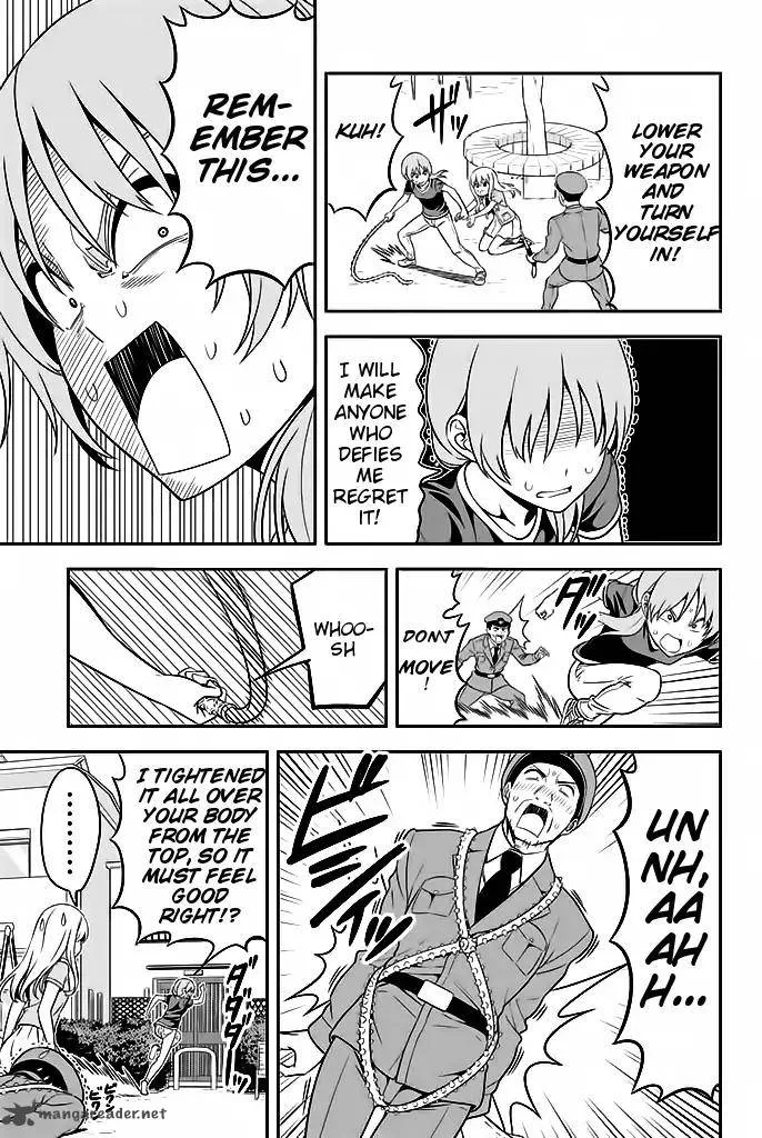 Aho Girl Chapter 115 page 18