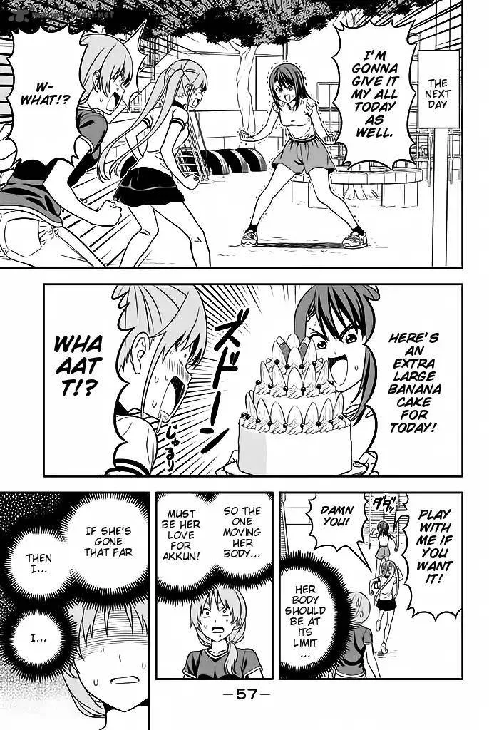 Aho Girl Chapter 115 page 14