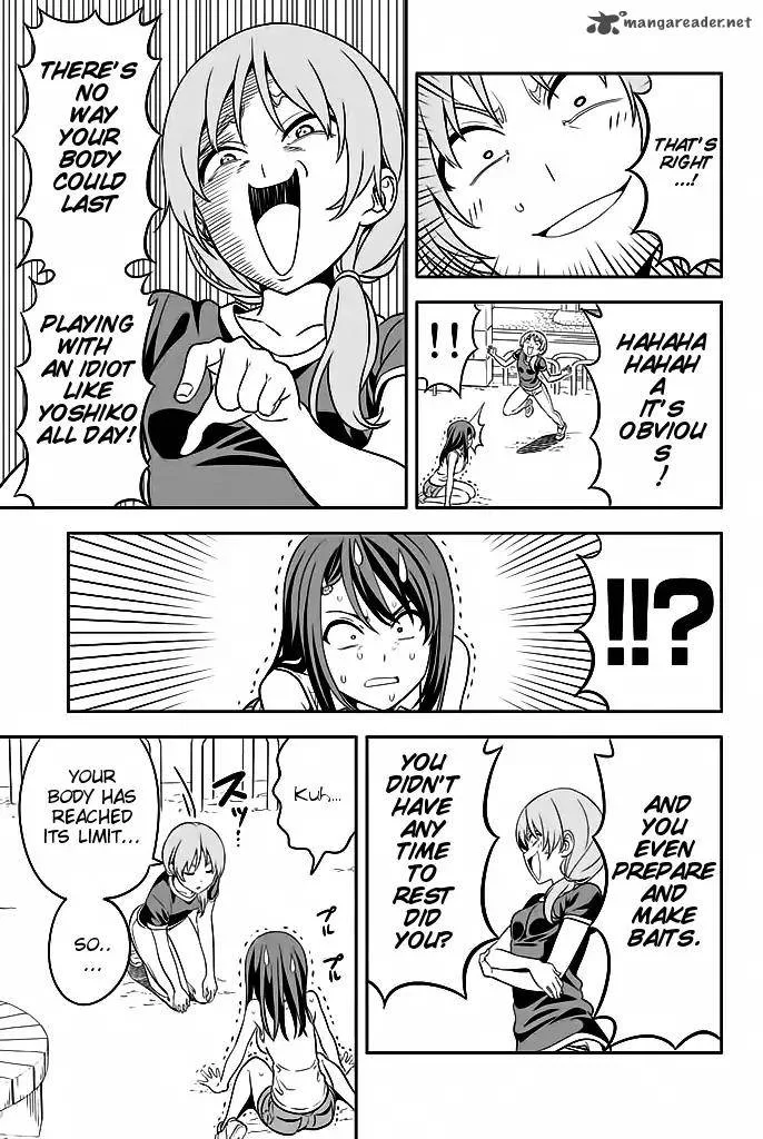 Aho Girl Chapter 115 page 12