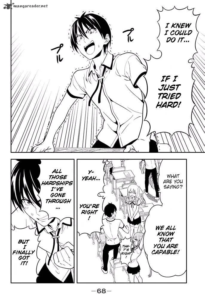 Aho Girl Chapter 116 page 3