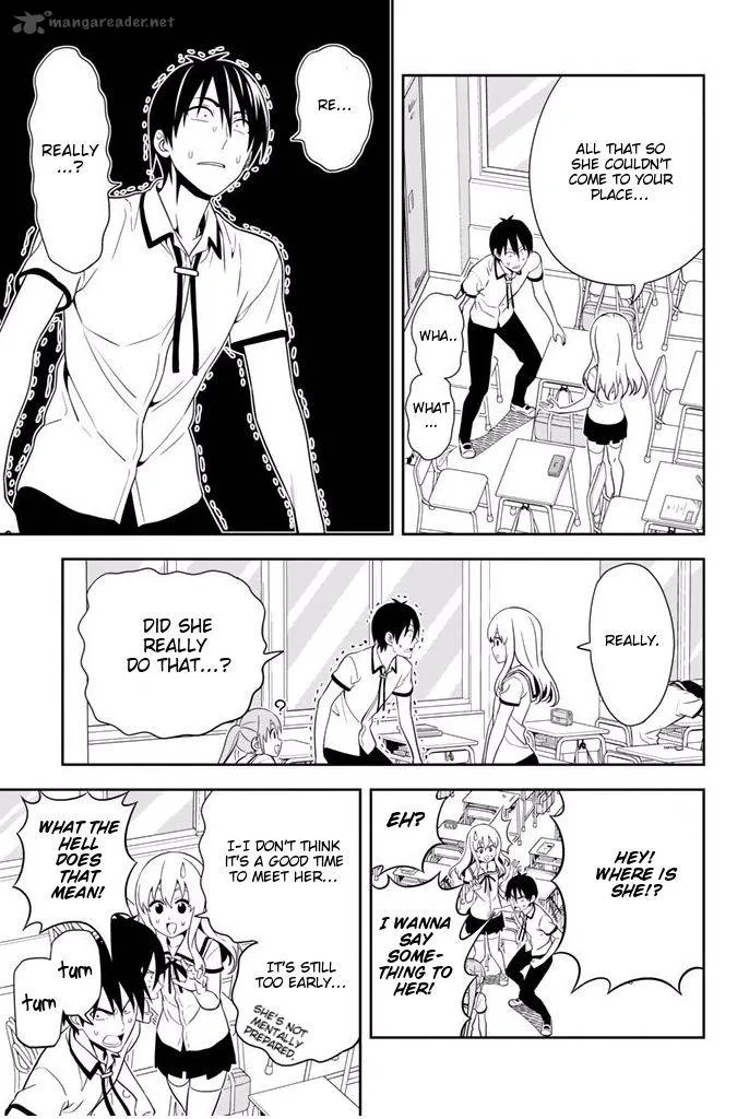 Aho Girl Chapter 116 page 8