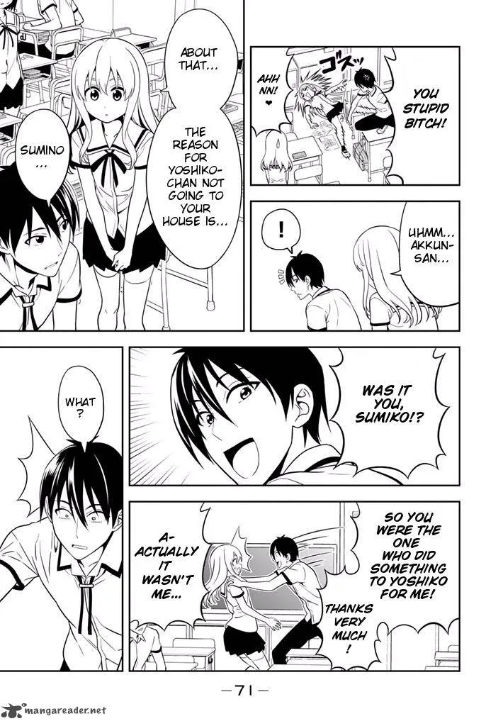 Aho Girl Chapter 116 page 6