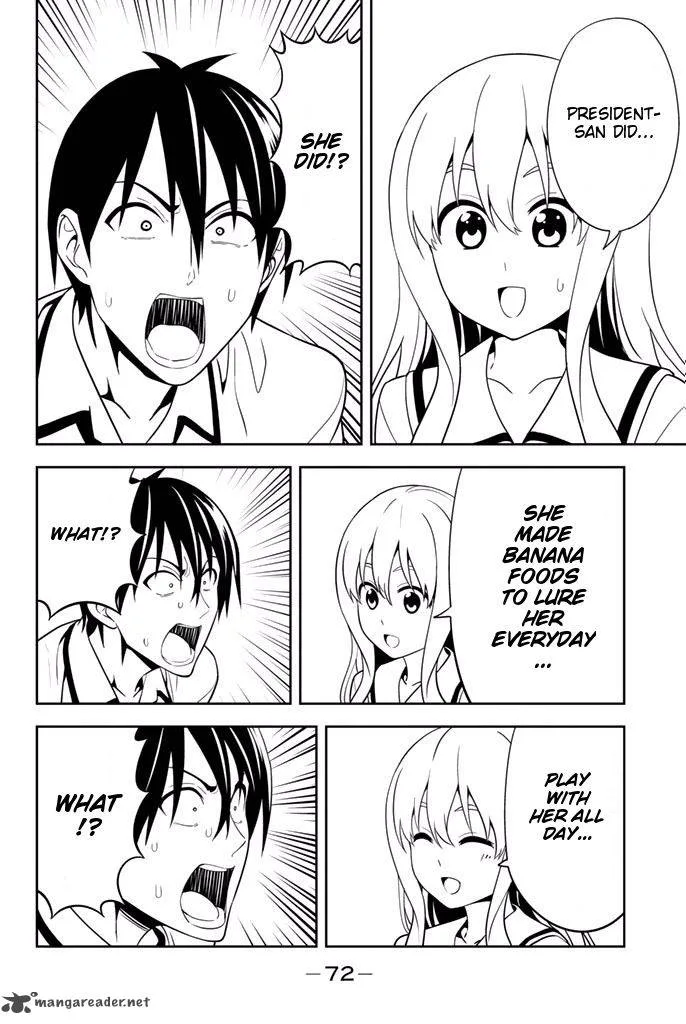 Aho Girl Chapter 116 page 7
