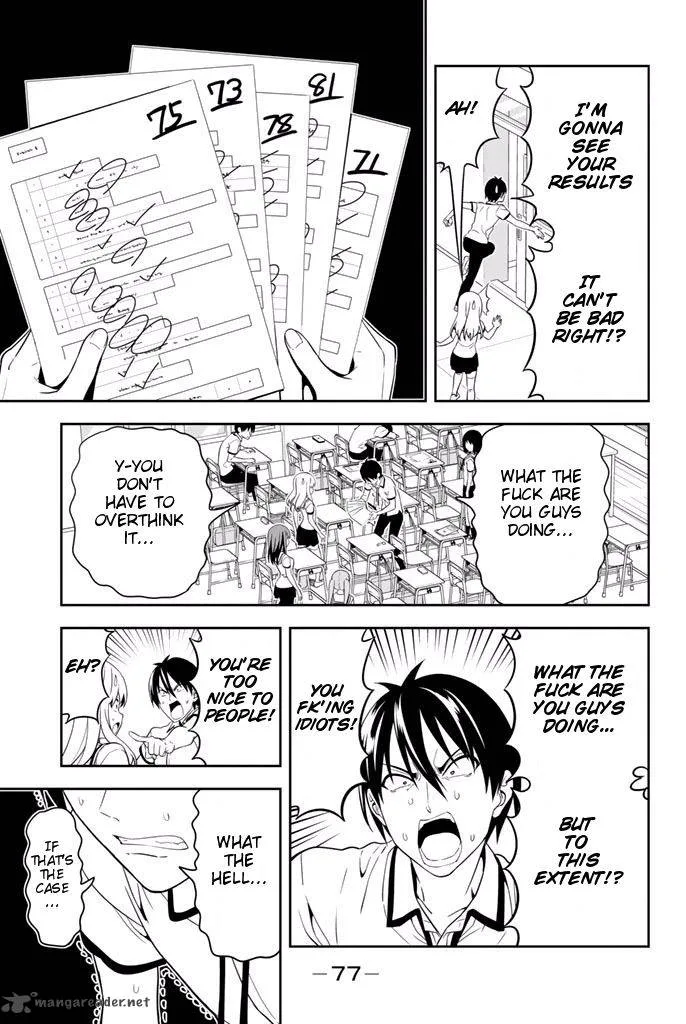 Aho Girl Chapter 116 page 12