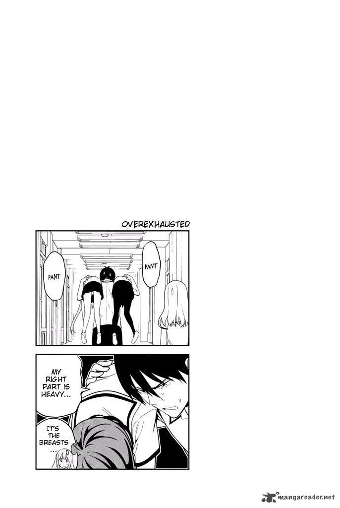 Aho Girl Chapter 116 page 17