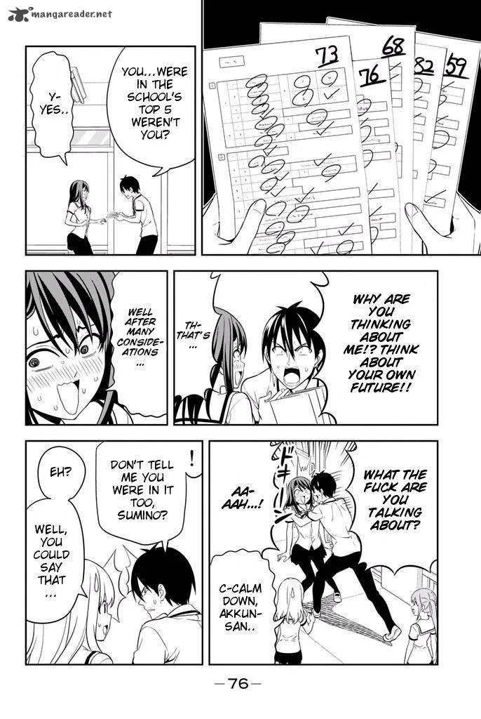 Aho Girl Chapter 116 page 11