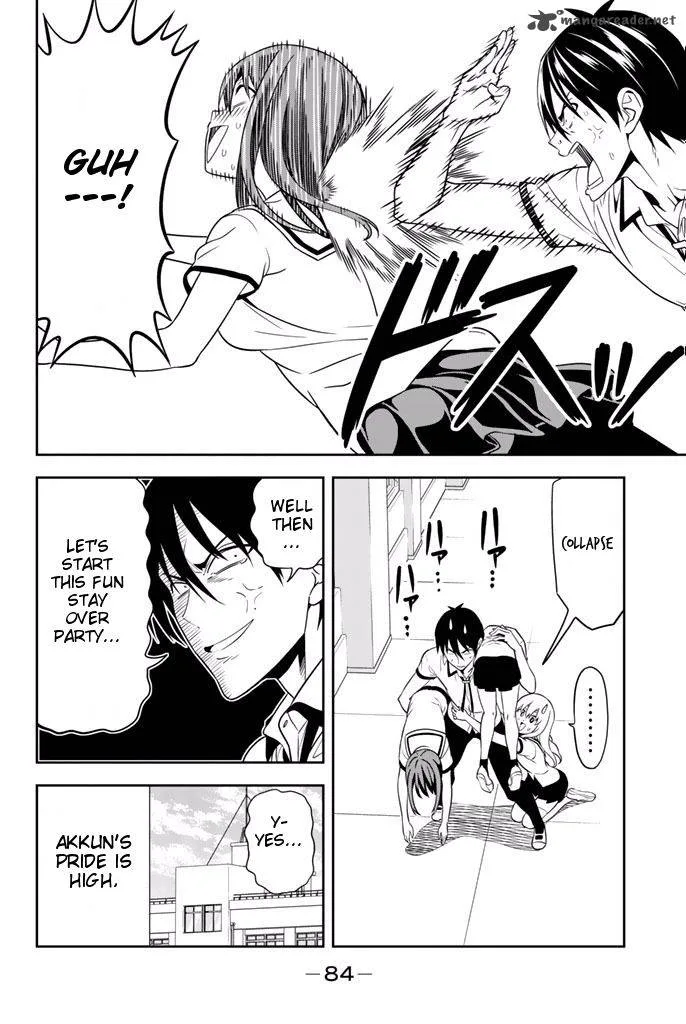 Aho Girl Chapter 116 page 16
