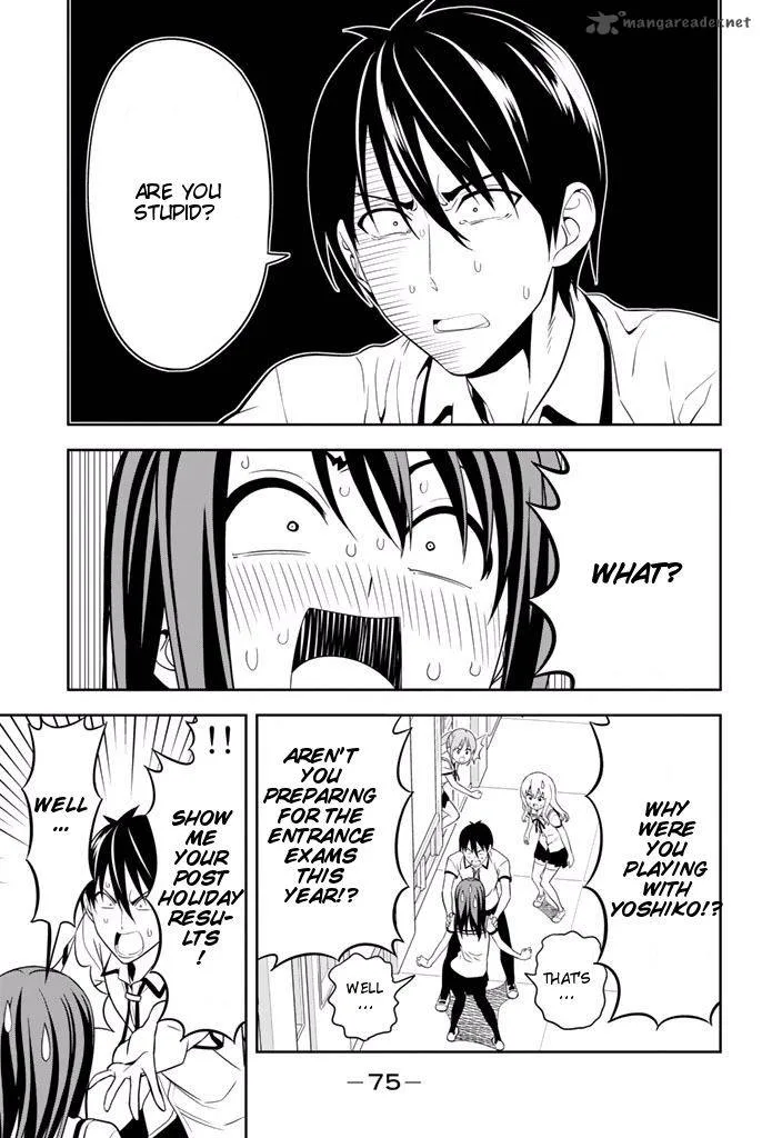 Aho Girl Chapter 116 page 10