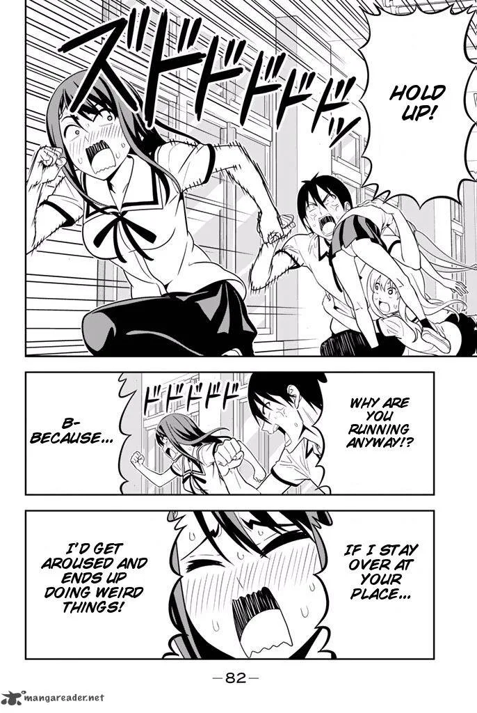Aho Girl Chapter 116 page 15