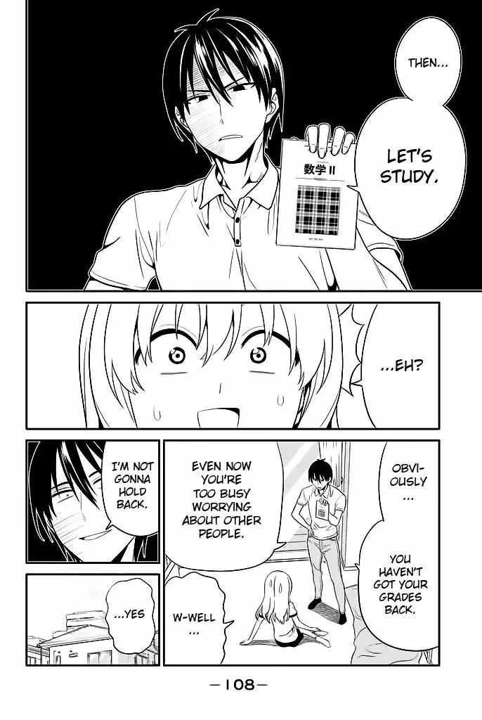 Aho Girl Chapter 117 page 23